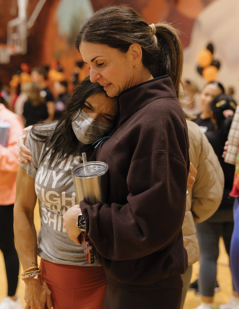 Battle For Bobbi Supporting Leukemia Awareness