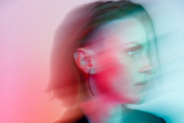 Debra Fotheringham and Libbie Linton (Mideau, Lonlark) coheadline a combined vinyl and EP album release at The State Room on Feb. 20, 2026. Photo by Clark Clifford.