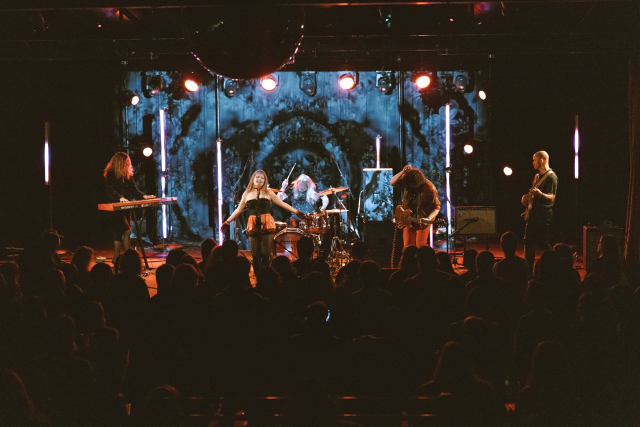 Review: The Plastic Cherries Understood the Assignment