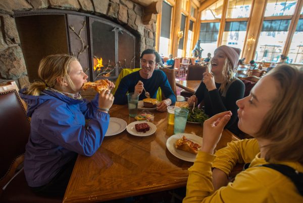 Snowbasin dining, Snowbasin, Huntsville, Utah