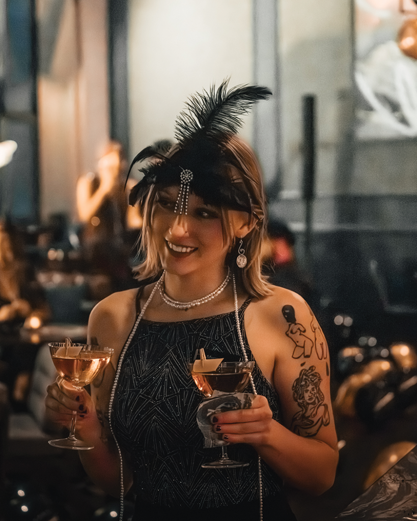 ‘A Little Party Never Killed Nobody’ at The Vault 