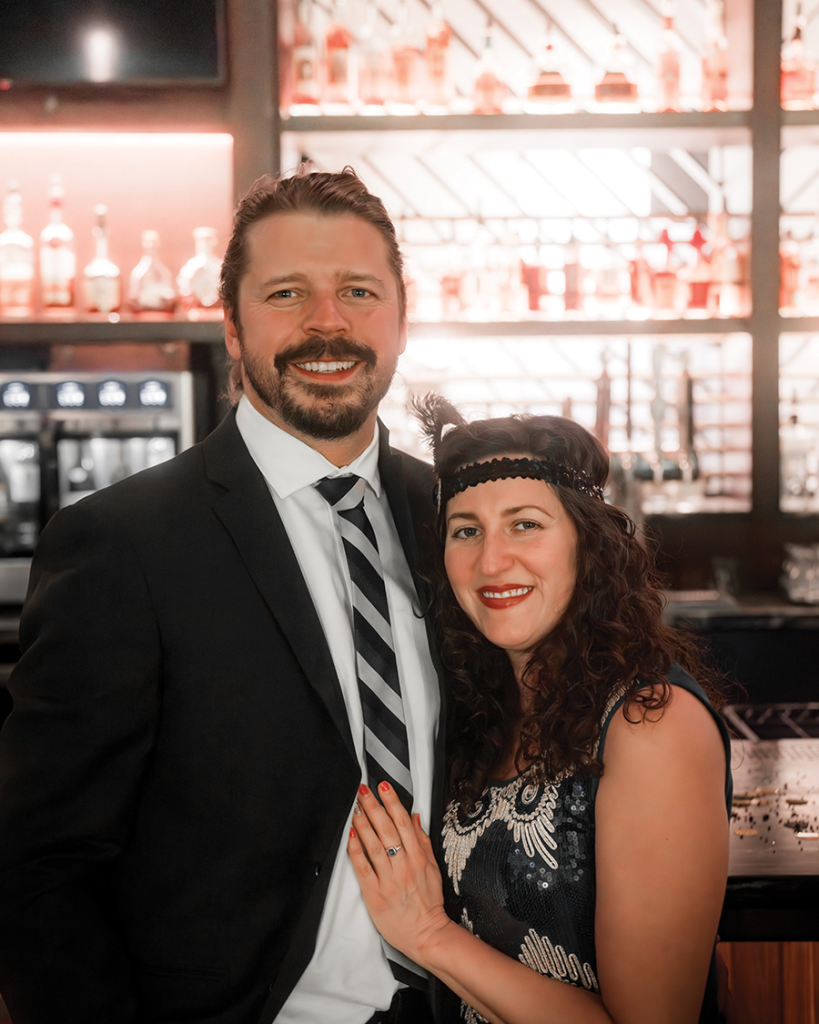 ‘A Little Party Never Killed Nobody’ at The Vault 