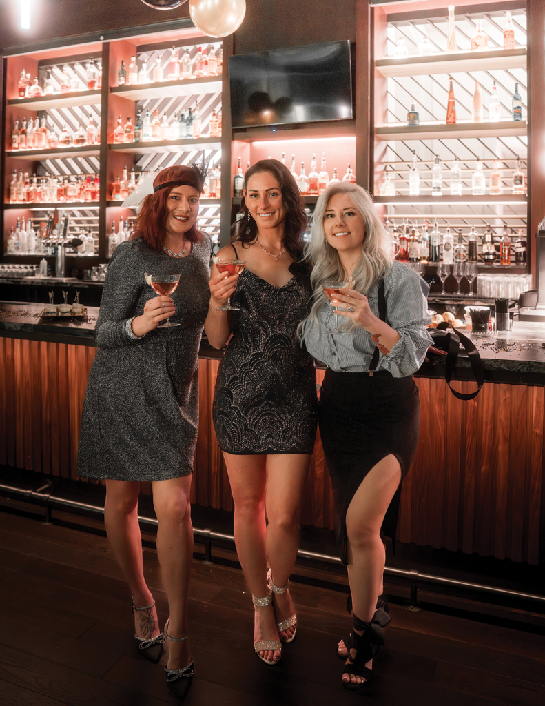 ‘A Little Party Never Killed Nobody’ at The Vault 