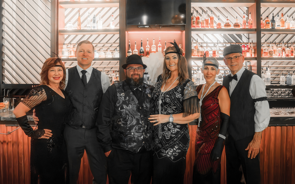 ‘A Little Party Never Killed Nobody’ at The Vault 