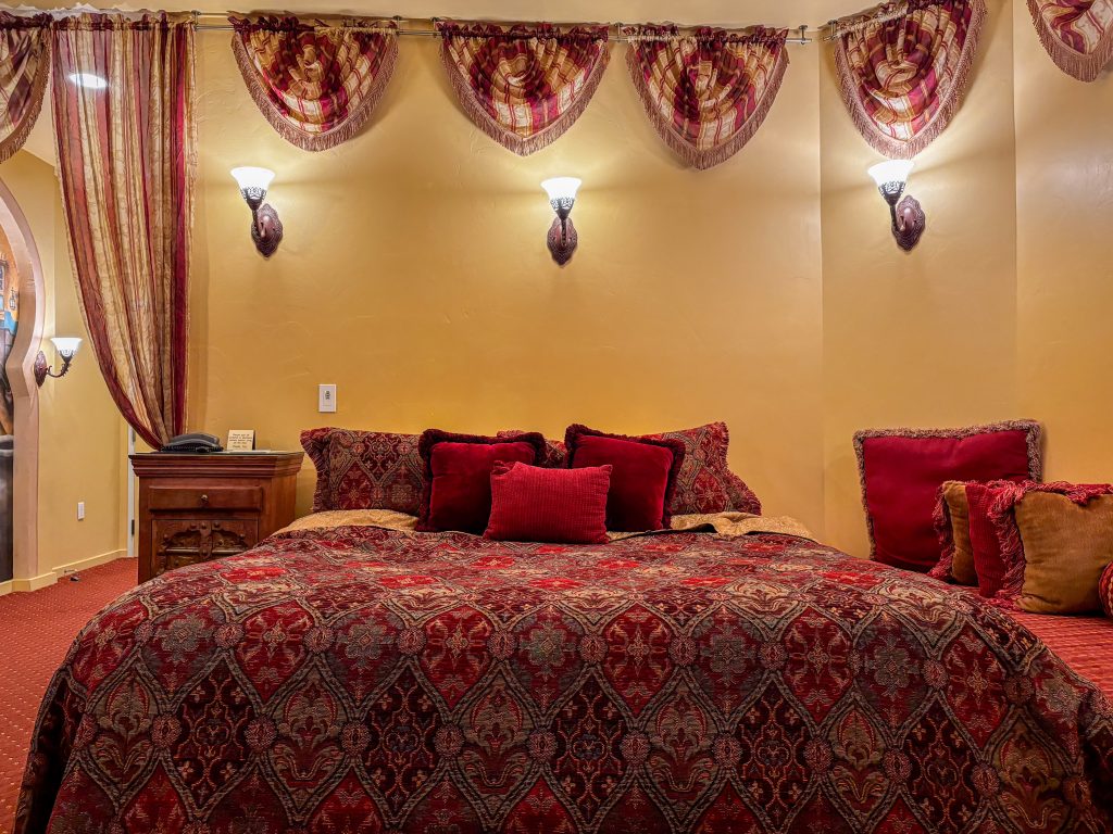 Destinations Inn Arabia Suite, Idaho Falls, Idaho