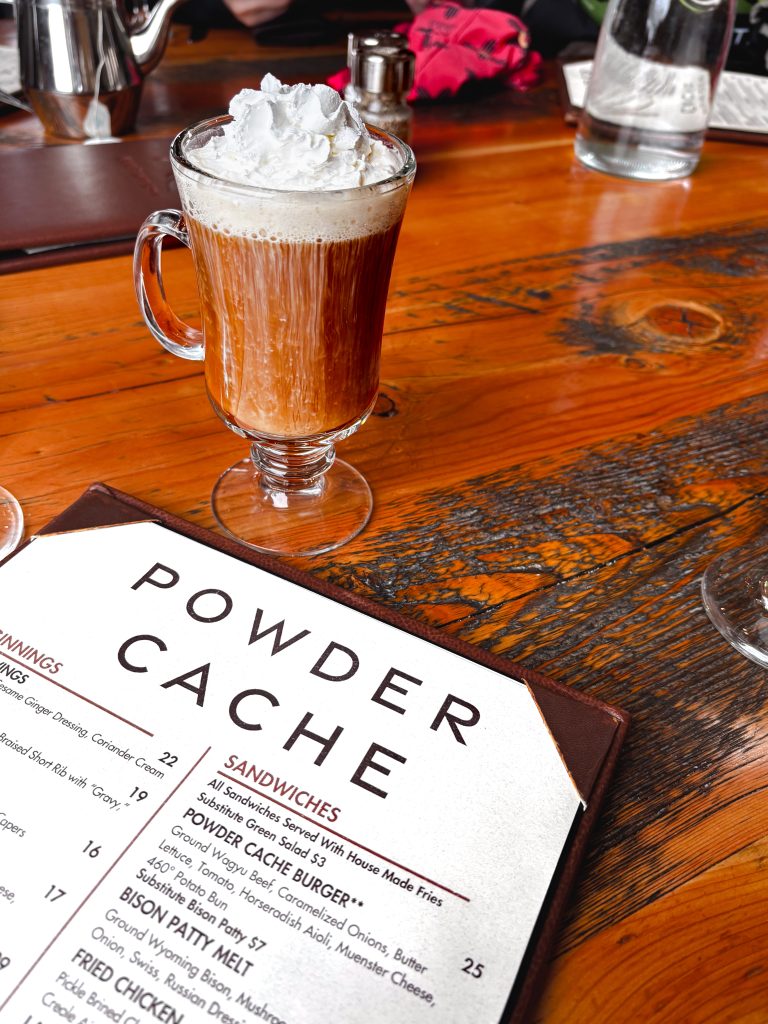 Grand Targhee, Distracted Moose, Alta, Wyoming