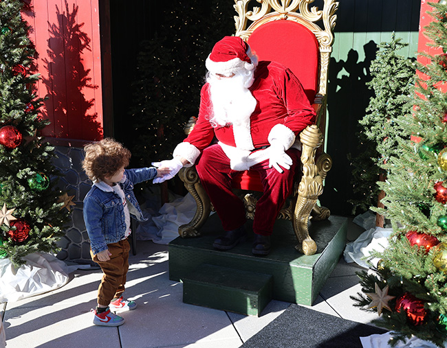Santa Photos Utah