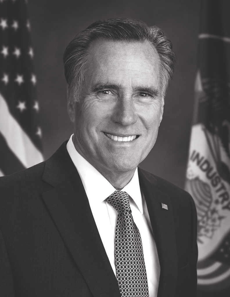 Mitt Romney