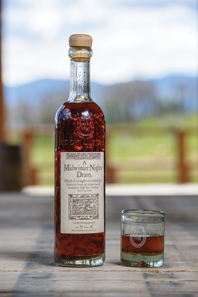 Distillery Utah