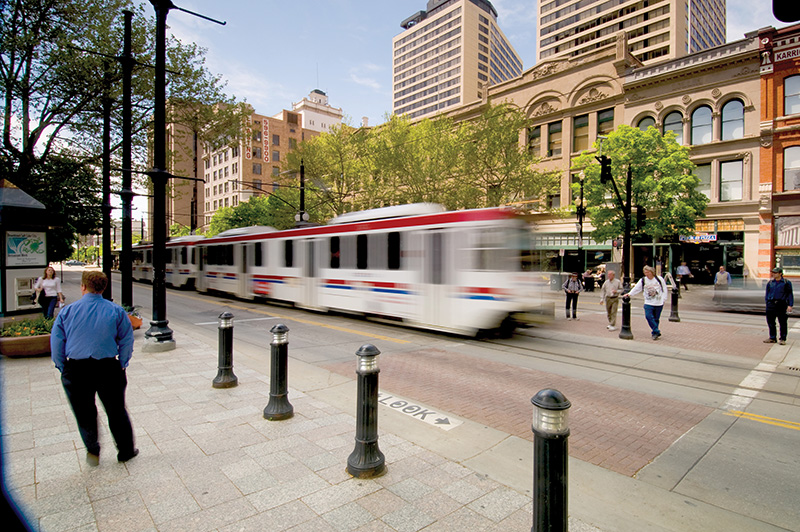 Salt Lake City Transportation