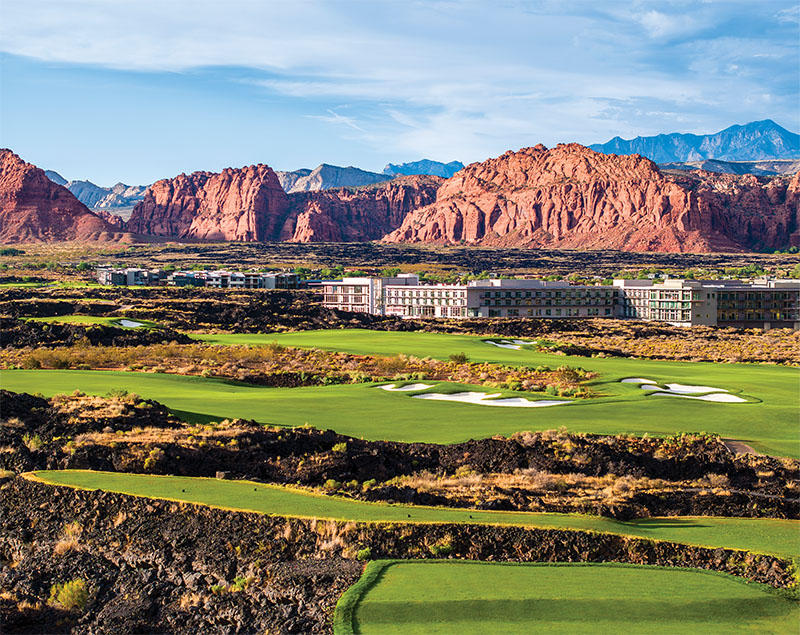 Black Desert Resort