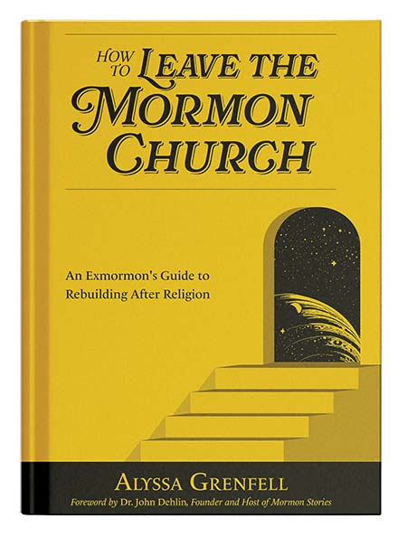 Leaving the mormon church