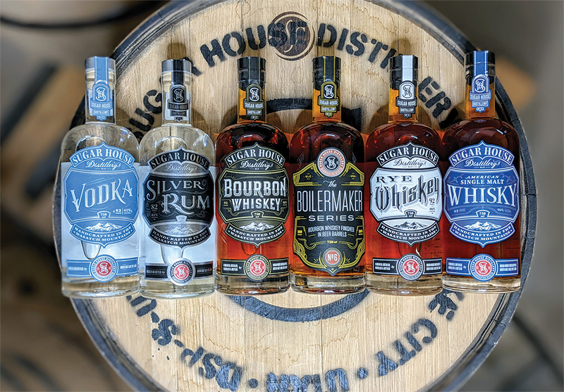 Distillery Utah
