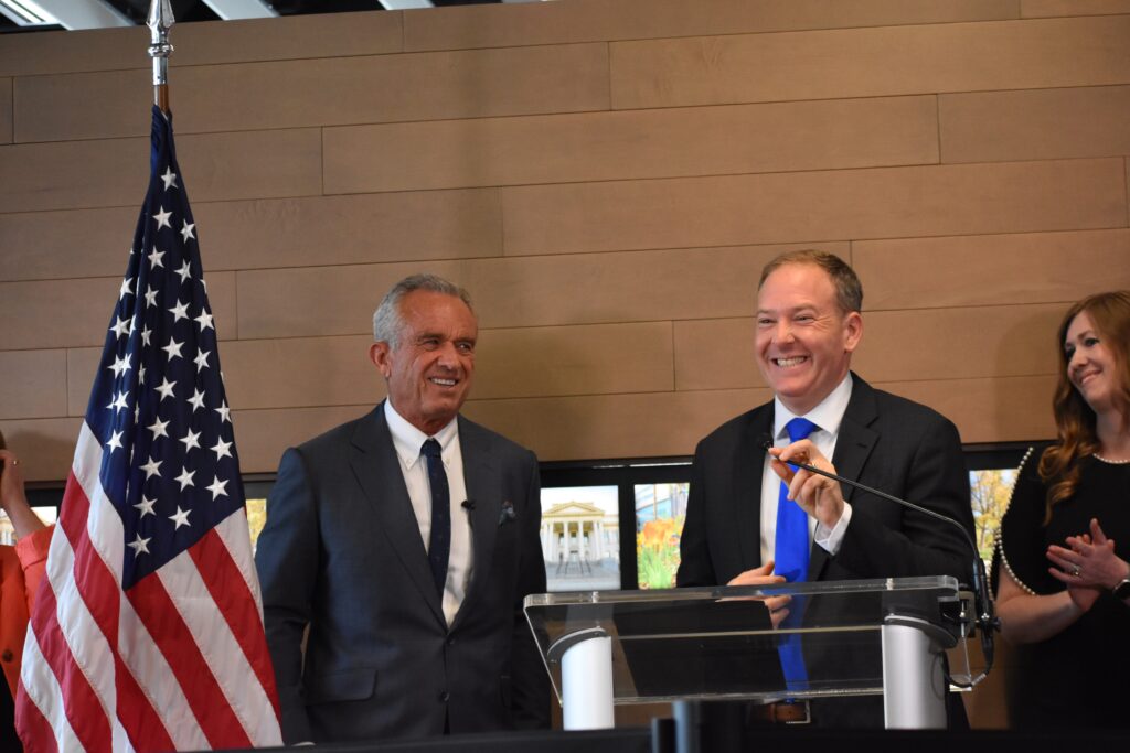 Utah's ban on Fluoride