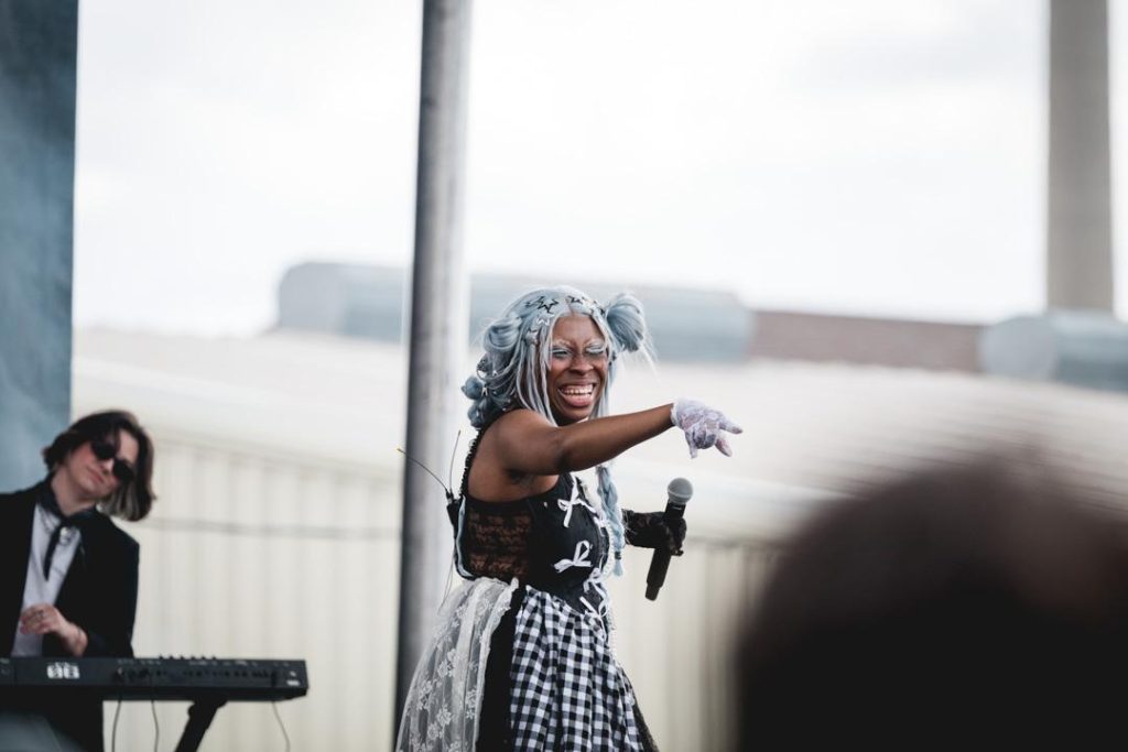 Kilby Block Party