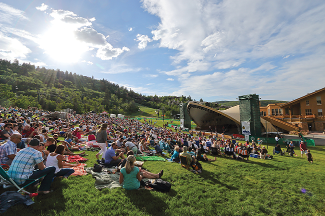Deer Valley Music Festival 2
