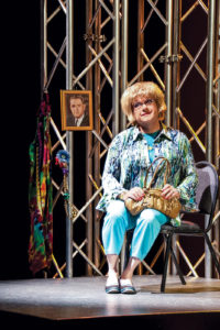 Actpr Charles Lynn Frost as Sister Dottie S. Dixon