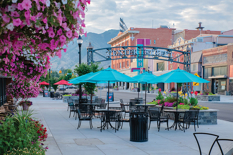 Logan Utah