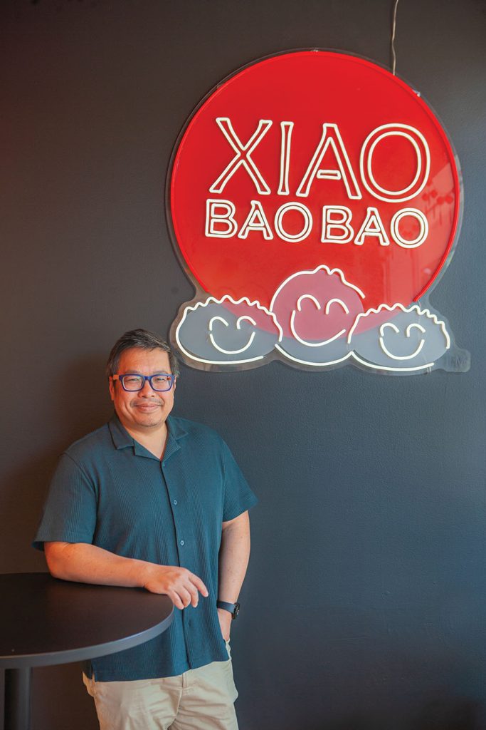 Salt Lake Bao