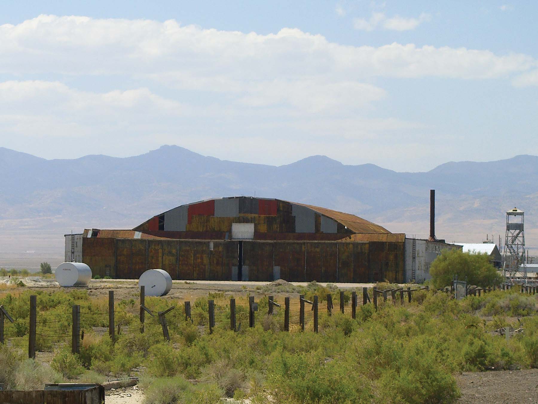 Enola Gay Utah