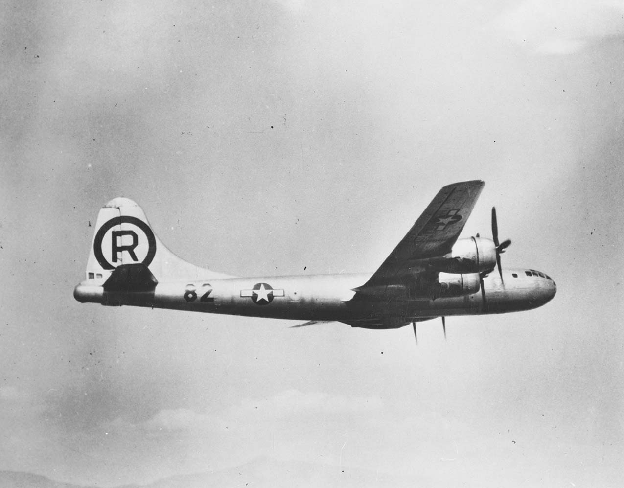 Enola Gay Utah