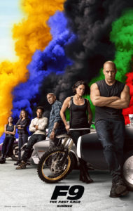 'F9' will be the first movie playing at the newly renovated Brewvies Cinema Pub