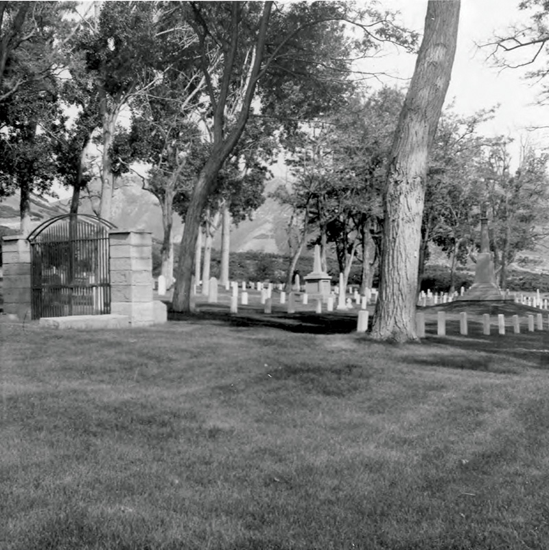 Haunted Salt Lake City