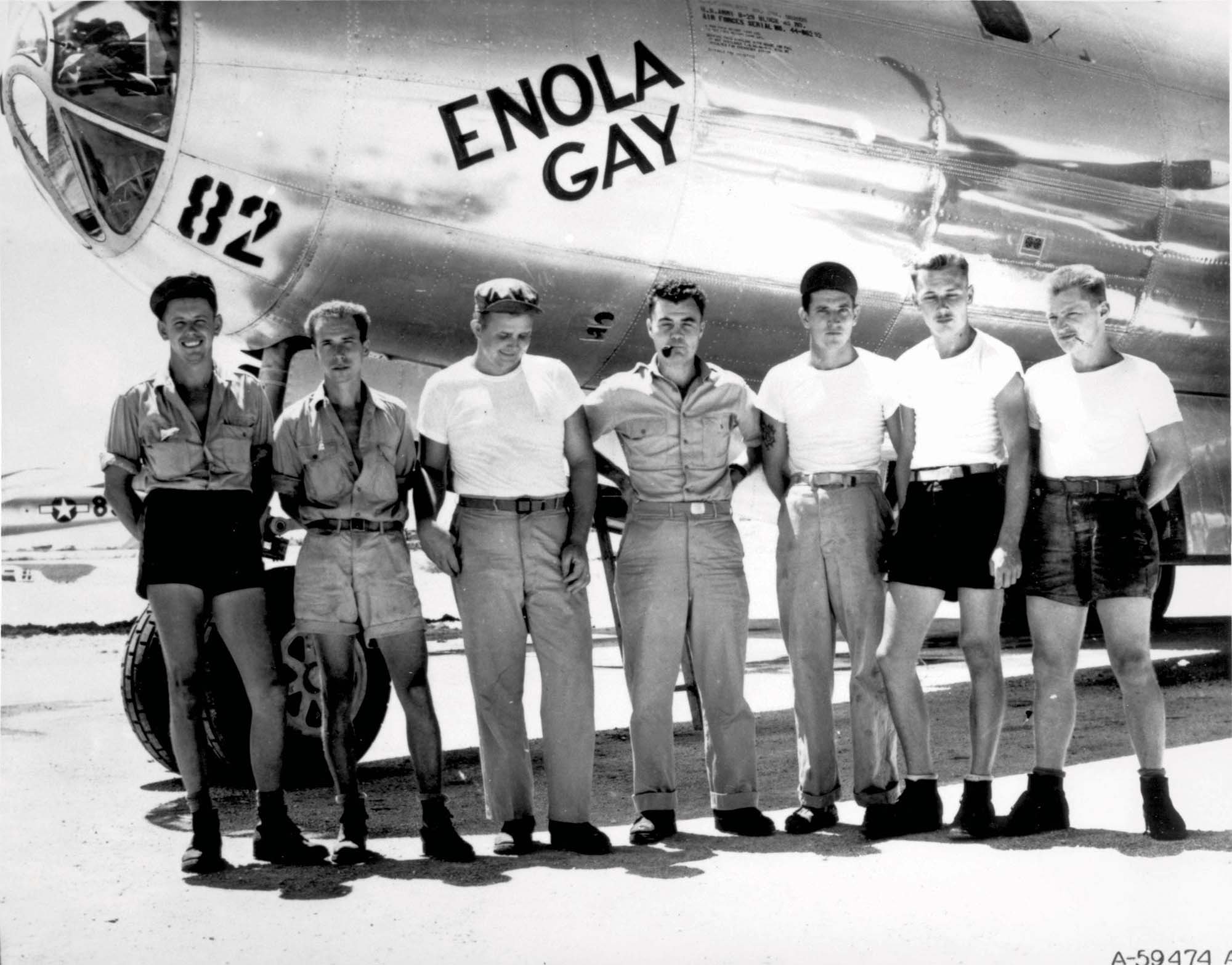 Enola Gay Utah