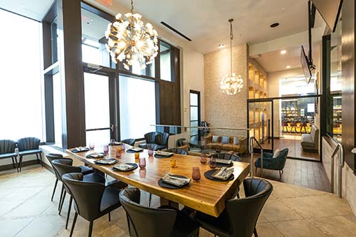 Salt Lake City Restaurant