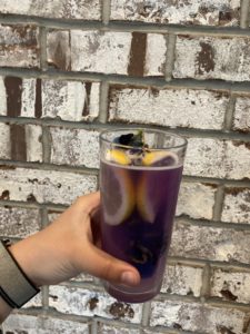 Kimball Cactus cocktail at Hearth and Hill