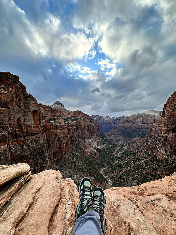 Roadtrip Zion