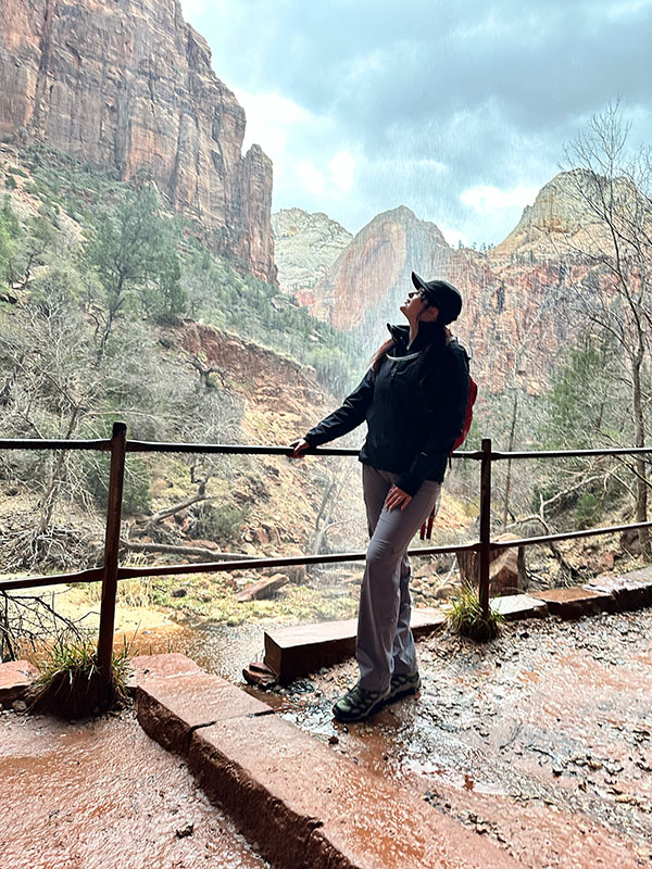Roadtrip Zion