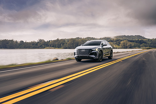 Porsche Audi Lehi