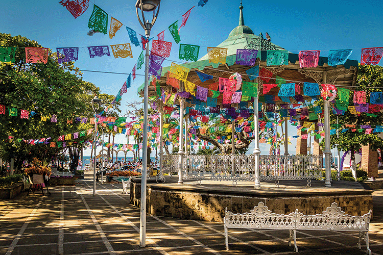 Puerto Vallarta Winter