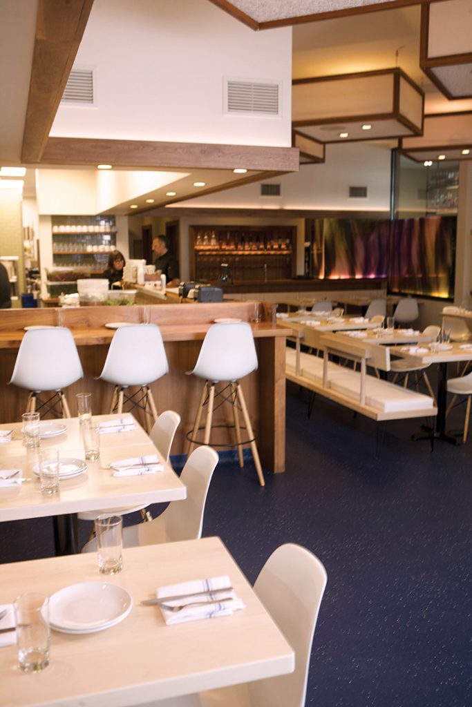 Restaurant Design in Utah