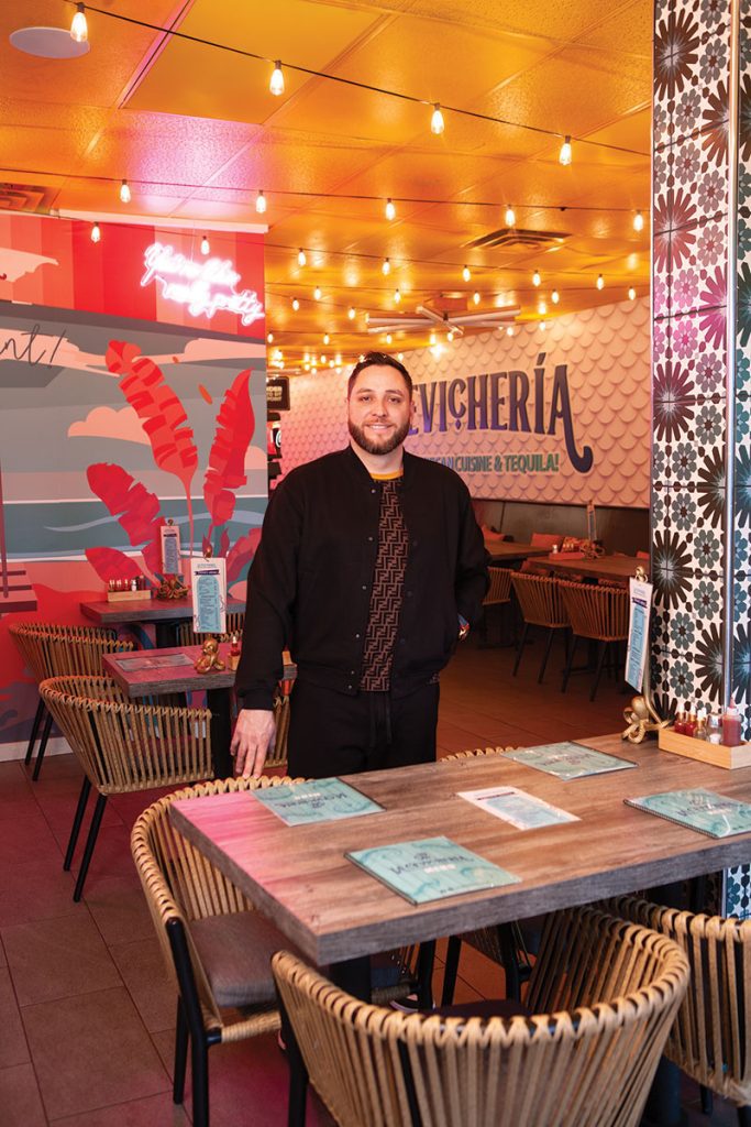 La Cevicheria