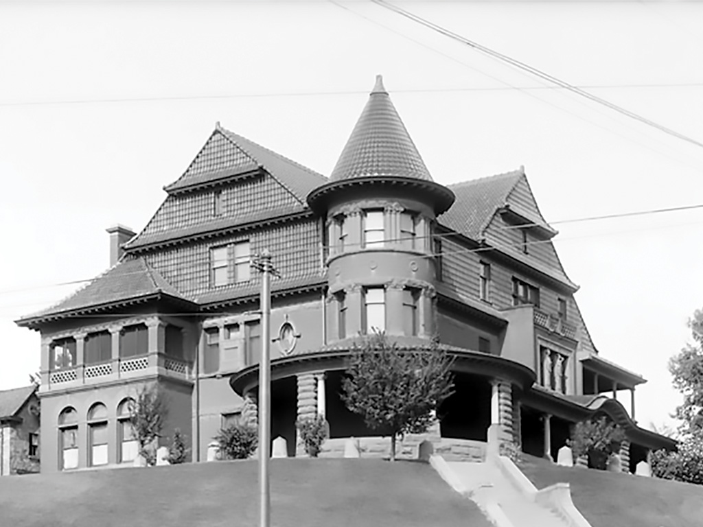 Haunted Salt Lake City