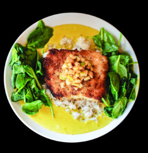 Food from Midway Mercantile