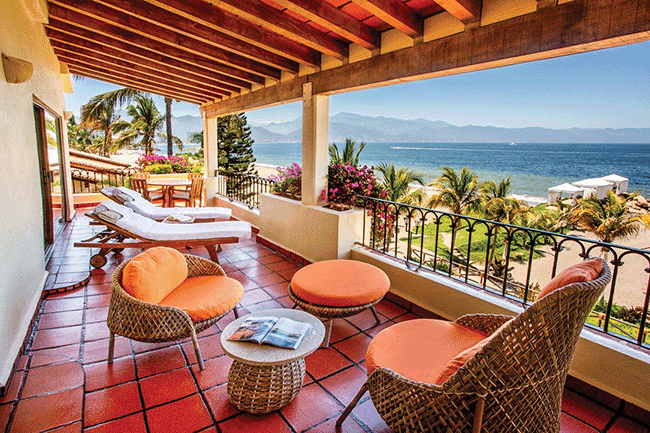 Puerto Vallarta Winter