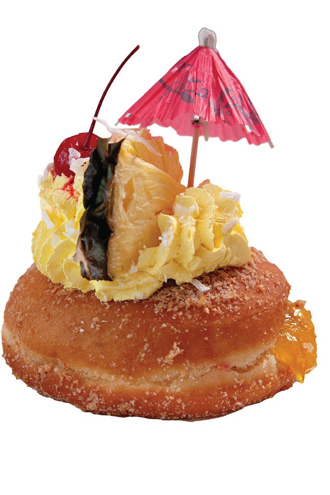 Utah Donut Shop