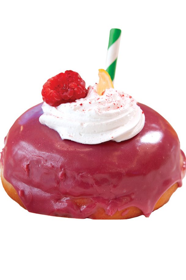 Utah Donut Shop