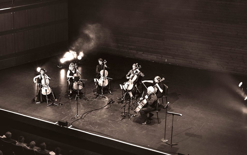 Portland Cello Project