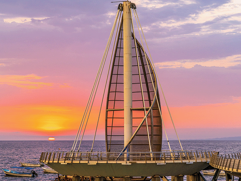 Puerto Vallarta Winter