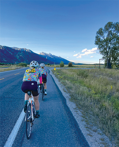 LoToJa Bike Race