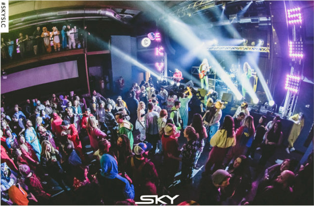 top bars and nightclubs in Salt Lake City