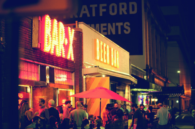 top bars and nightclubs in Salt Lake City