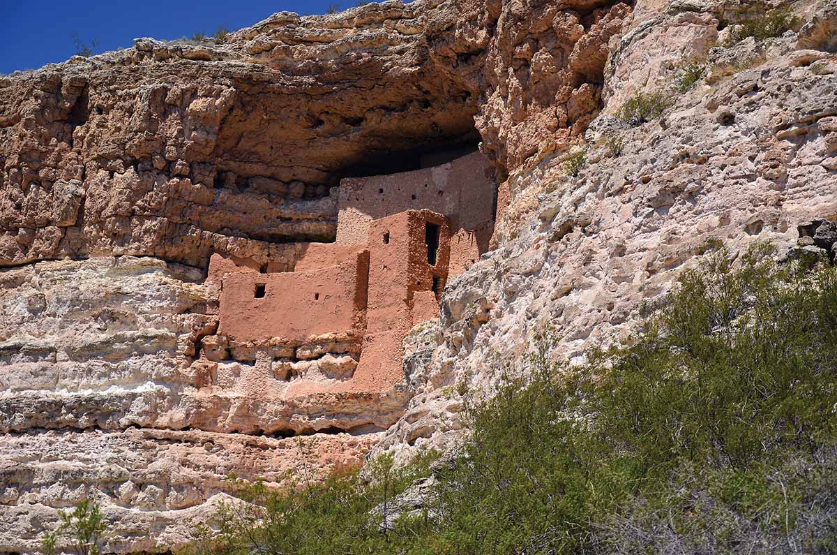 Vacationing in Sedona