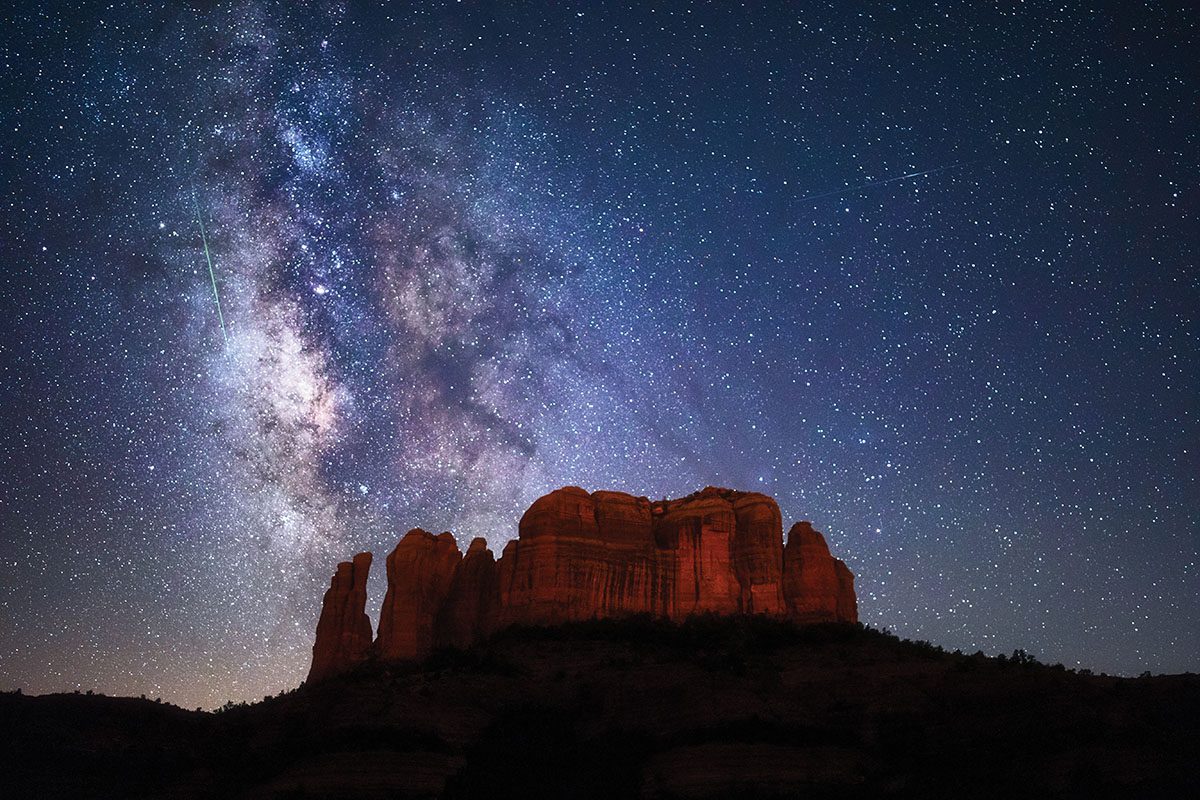 Vacationing in Sedona