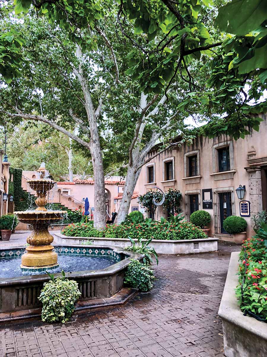 Vacationing in Sedona