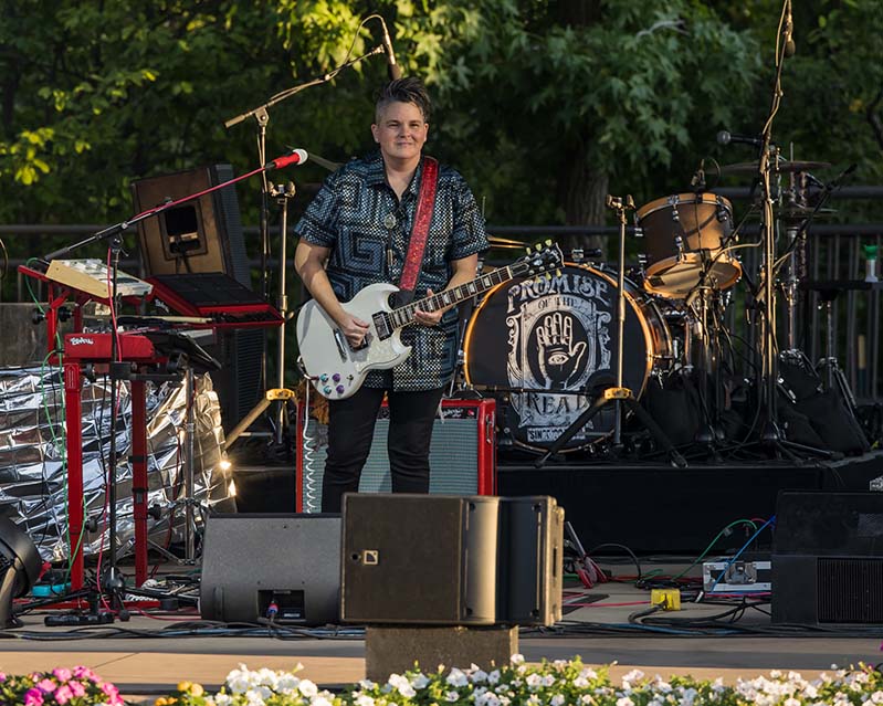 Salt Lake City concert